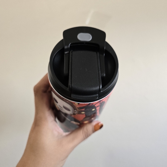 Halloween theme 20 oz tumbler - Picture 5 of 7